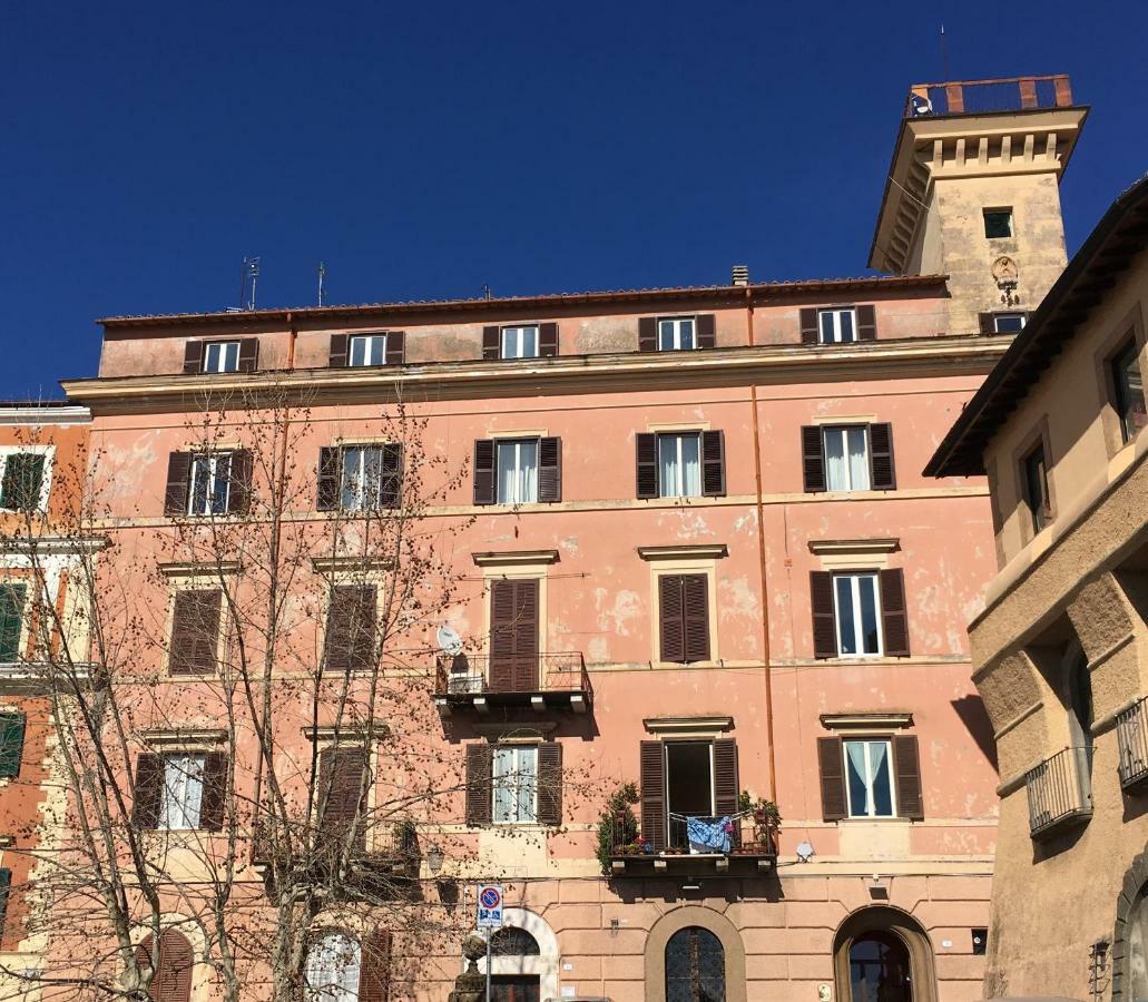 B&B Theodora Frascati Exterior photo